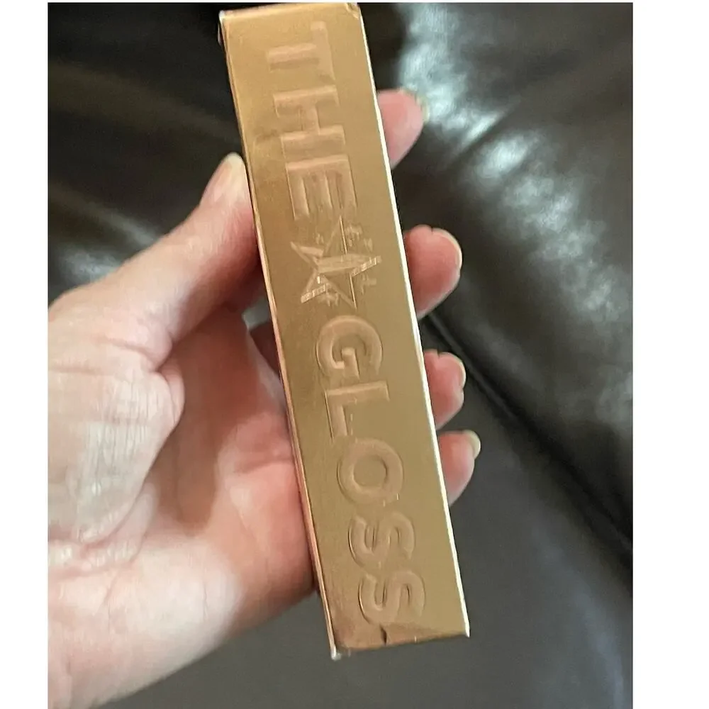 Jeffree Star The Gloss in Table Top - New In Box